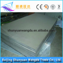 coated platinum titanium shape alloy sheet
